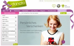 Startseite Danato.com